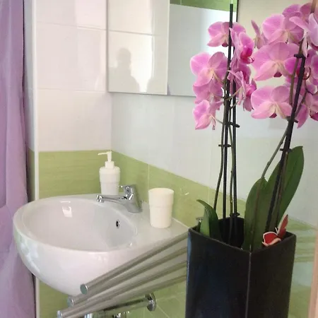B&B Pontemare Ancona Buitenkant foto